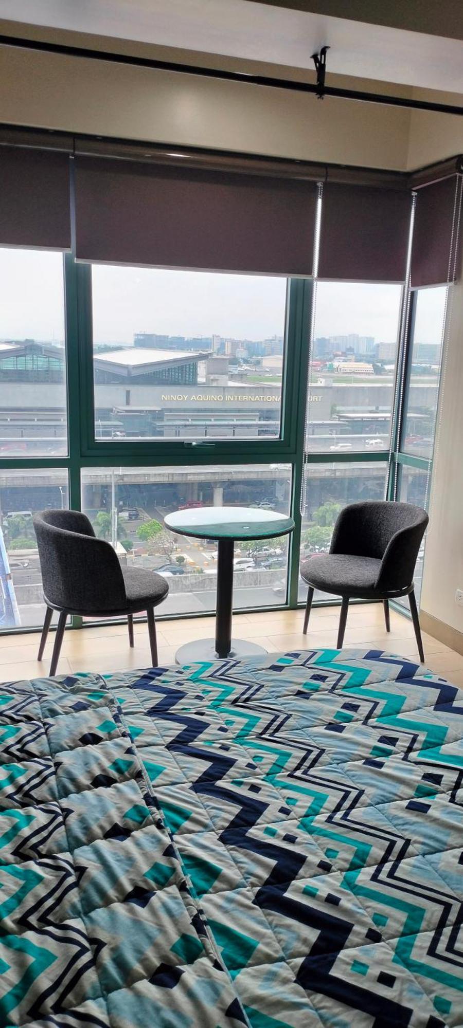 Rqui Condotel Newport Pasay Buitenkant foto