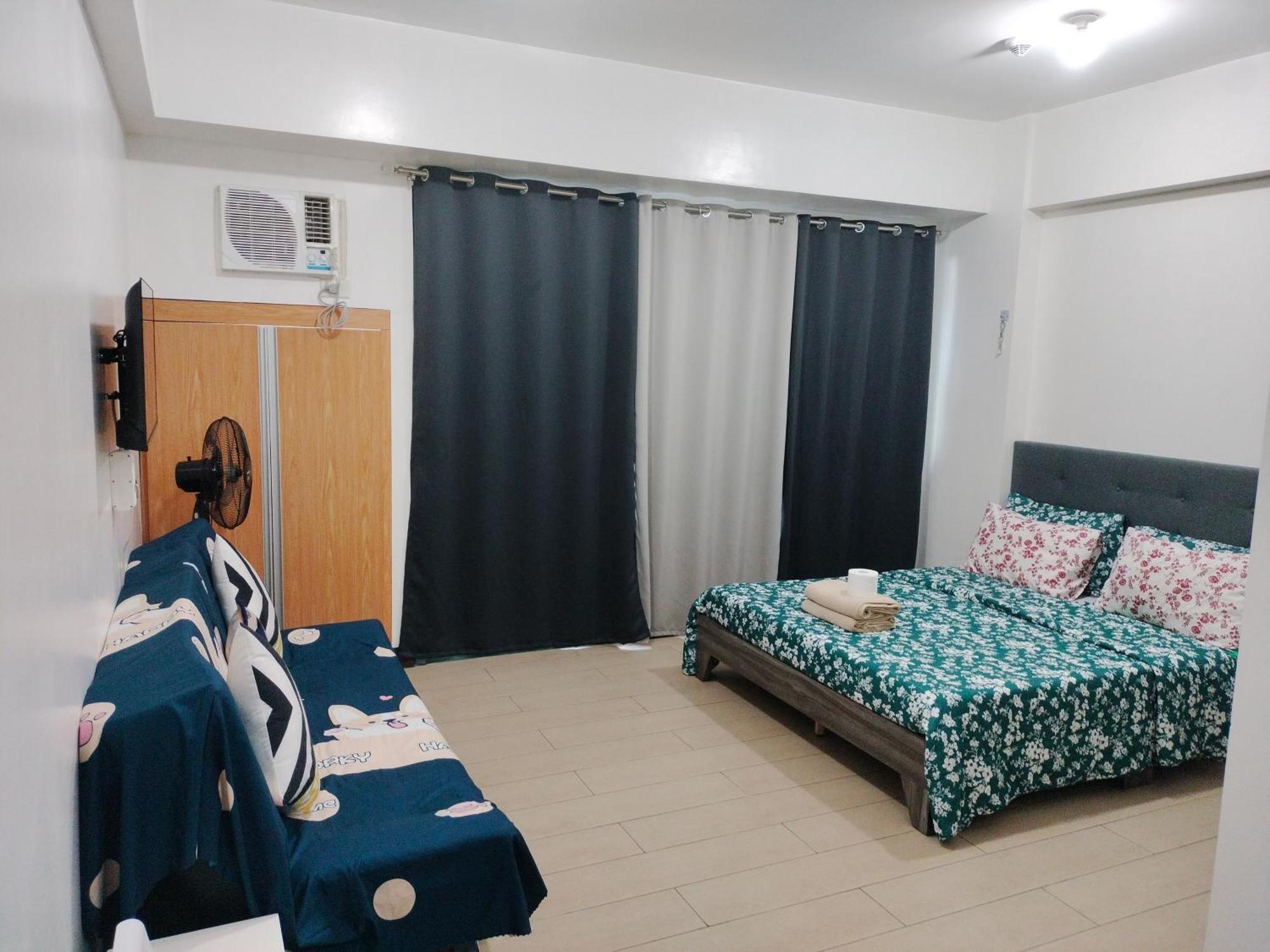 Rqui Condotel Newport Pasay Buitenkant foto
